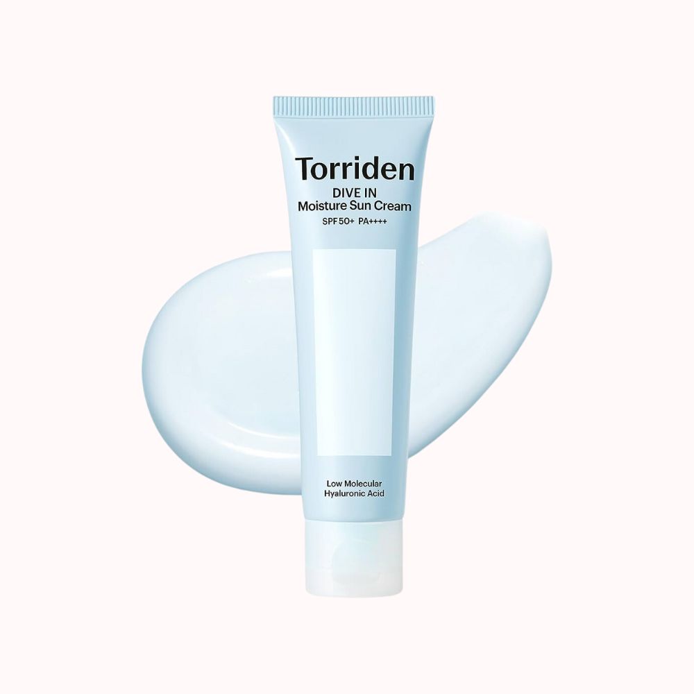 Torriden DIVE-IN Watery Moisture Sun Cream 60ml (SPF 50+ PA++++)