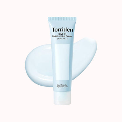 Torriden DIVE-IN Watery Moisture Sun Cream 60ml (SPF 50+ PA++++)
