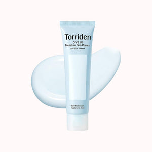 Torriden DIVE-IN Watery Moisture Sun Cream 60ml (SPF 50+ PA++++)