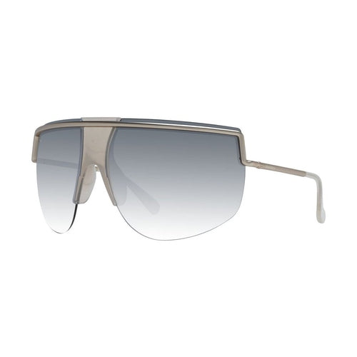 Max Mara Silver Metal Sunglasses
