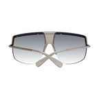 Max Mara Silver Metal Sunglasses