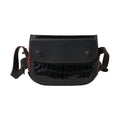 Balenciaga Black Exotic Leather Shoulder Crossbody Camera Bag