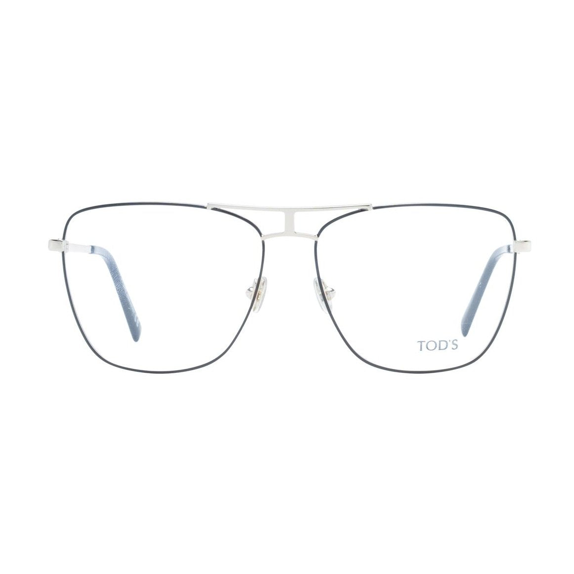 Tod's Black Metal Glasses (Frames)