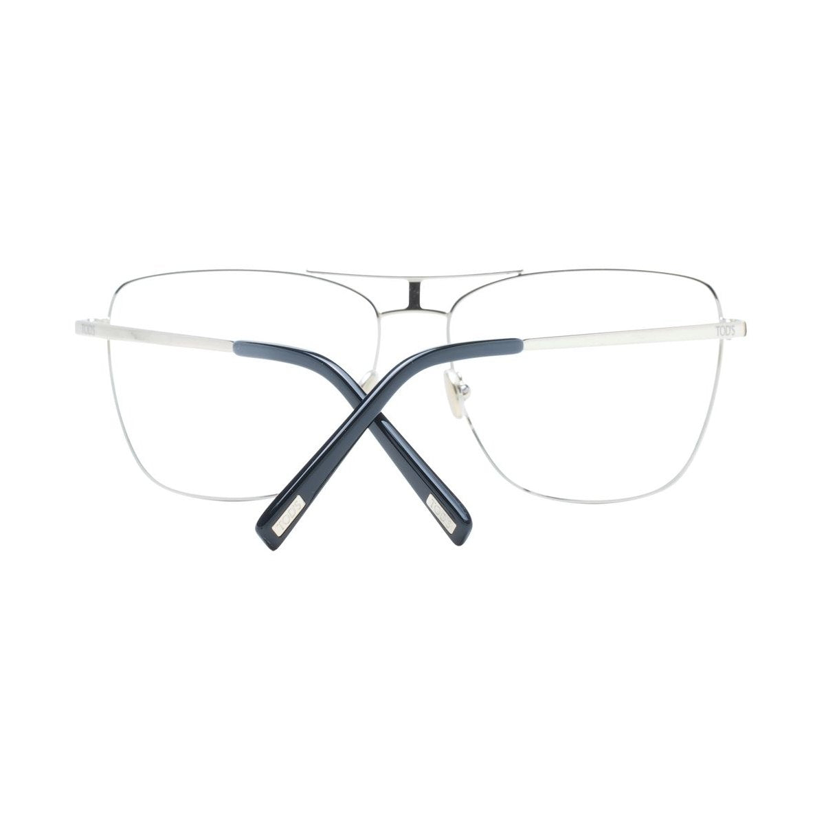 Tod's Black Metal Glasses (Frames)