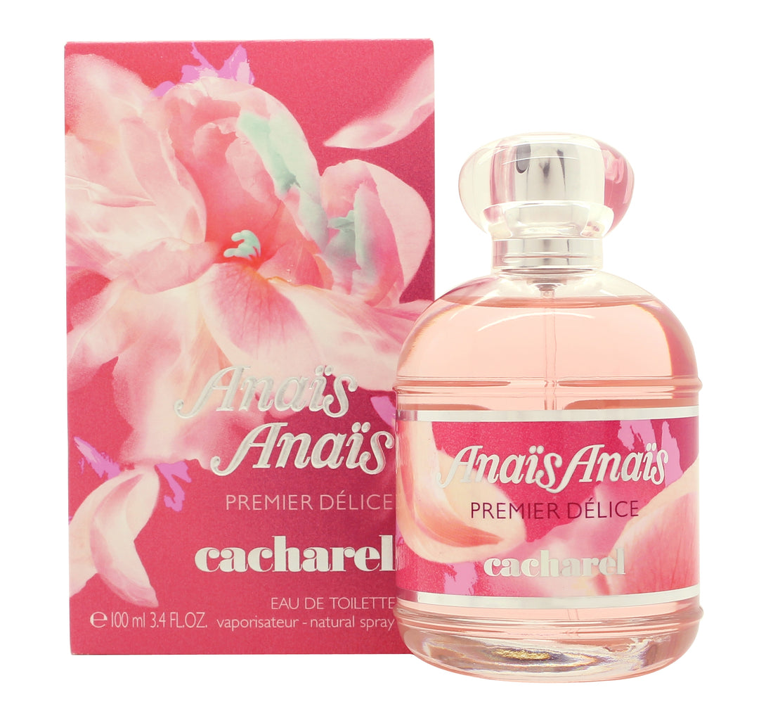 Cacharel Anais Anais Premier Delice Eau De Toilette 100Ml Spray ƒ?? beauty &amp; skincare essential for daily radiance