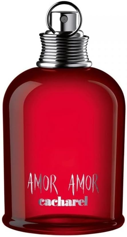 Cacharel Amor Amor Eau De Toilette 100Ml Sprej ƒ?? beauty &amp; skincare essential for daily radiance