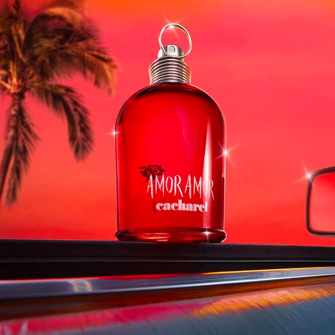 Cacharel Amor Amor Eau de Toilette 30 ml spray