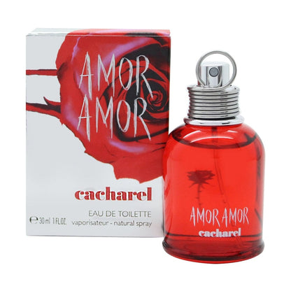 Cacharel Amor Amor Eau de Toilette 30 ml spray