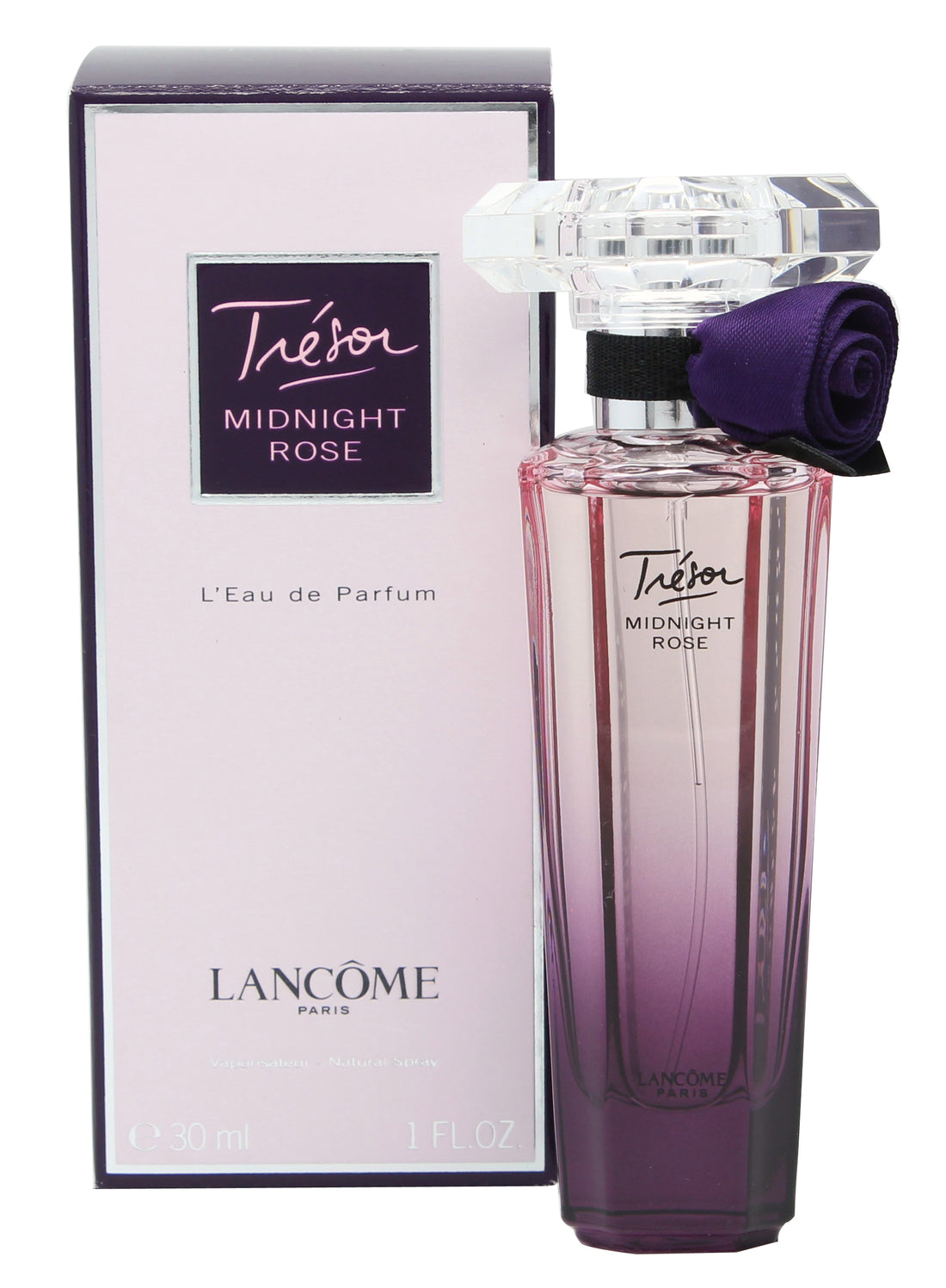 Lancome Tresor Midnight Rose Eau De Parfum 30Ml Spray ƒ?? beauty &amp; skincare essential for daily radiance