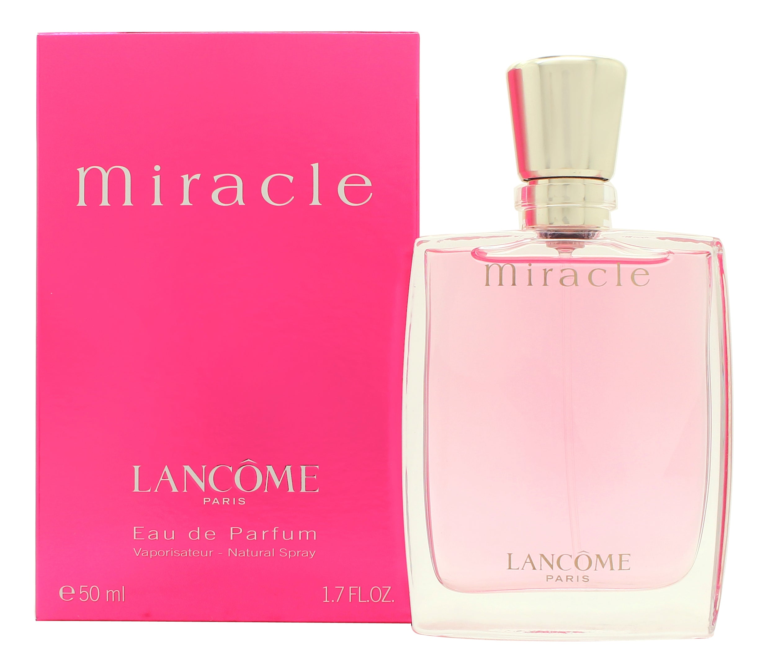 Lancome Miracle Eau De Parfum 50Ml Spray ƒ?? beauty &amp; skincare essential for daily radiance