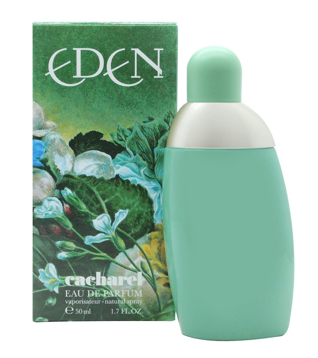Cacharel Eden Eau De Parfum 50Ml Spray ƒ?? beauty &amp; skincare essential for daily radiance