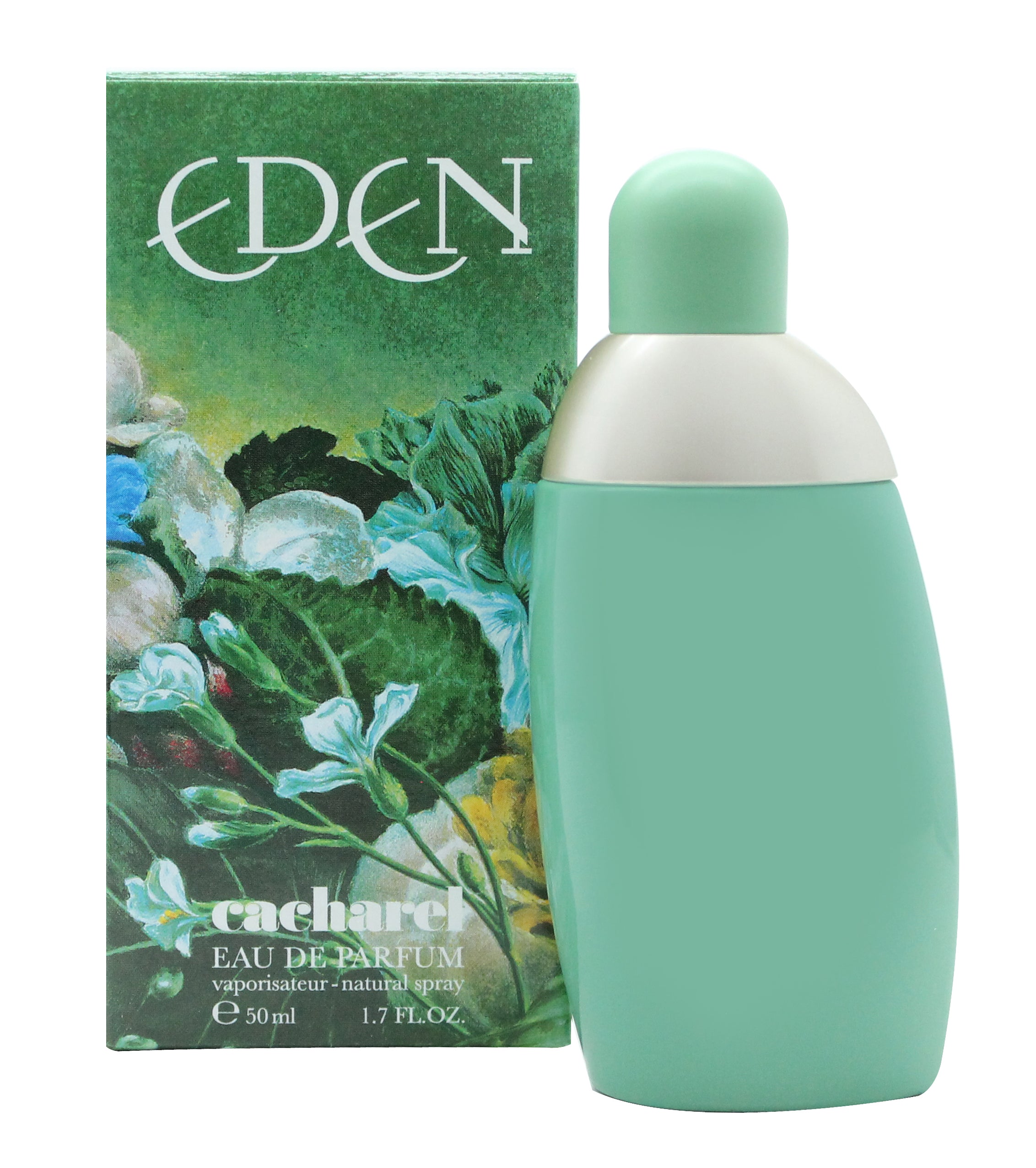 Cacharel Eden Eau De Parfum 50Ml Spray ƒ?? beauty &amp; skincare essential for daily radiance