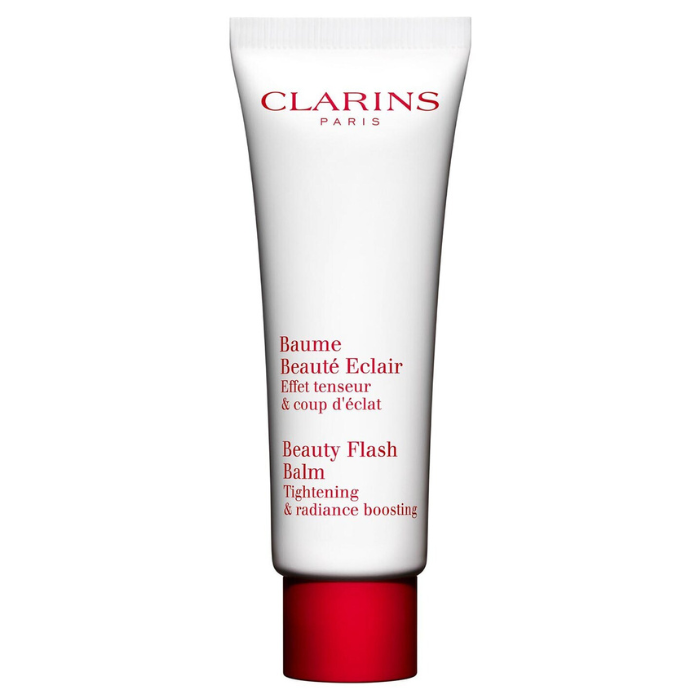 Clarins Beauty Flash Balm 50Ml – beauty &amp; skincare essential for daily radiance