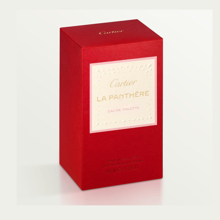 Cartier La Panthère Eau de Toilette 50 ml spray