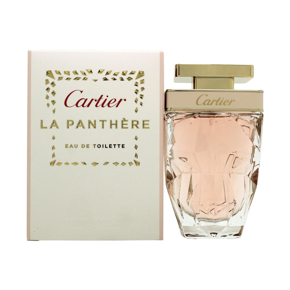 Cartier La Panthère Eau de Toilette 50 ml spray