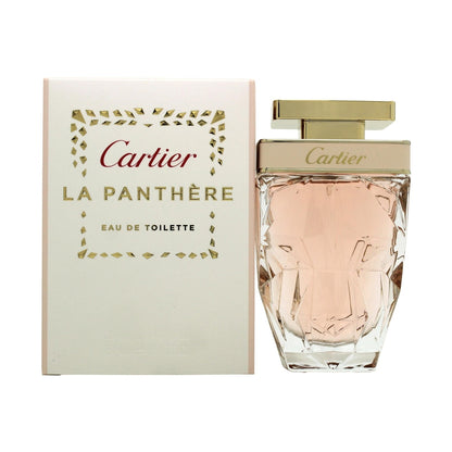 Cartier La Panthère Eau de Toilette 50 ml spray