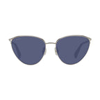 Silver Metal Sunglasses