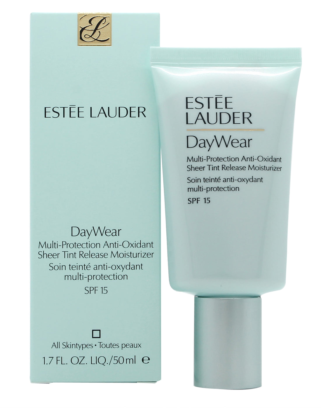 Estee Lauder DayWear Sheer Tint Release Anti-Oxidant Moisturizer 50ml - 15 SPF