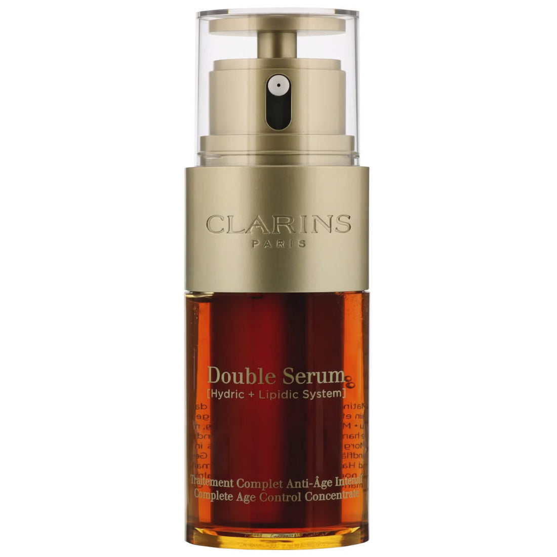 Clarins Anti-Ageing Face Double Serum 30Ml ƒ?? beauty &amp; skincare essential for daily radiance
