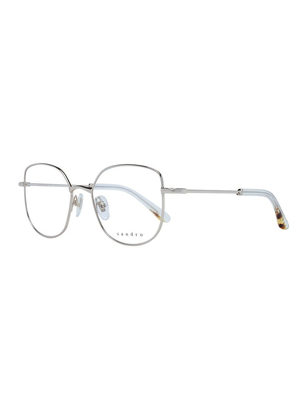 Sandro Gold Stainless Steel Glasses (Frames)