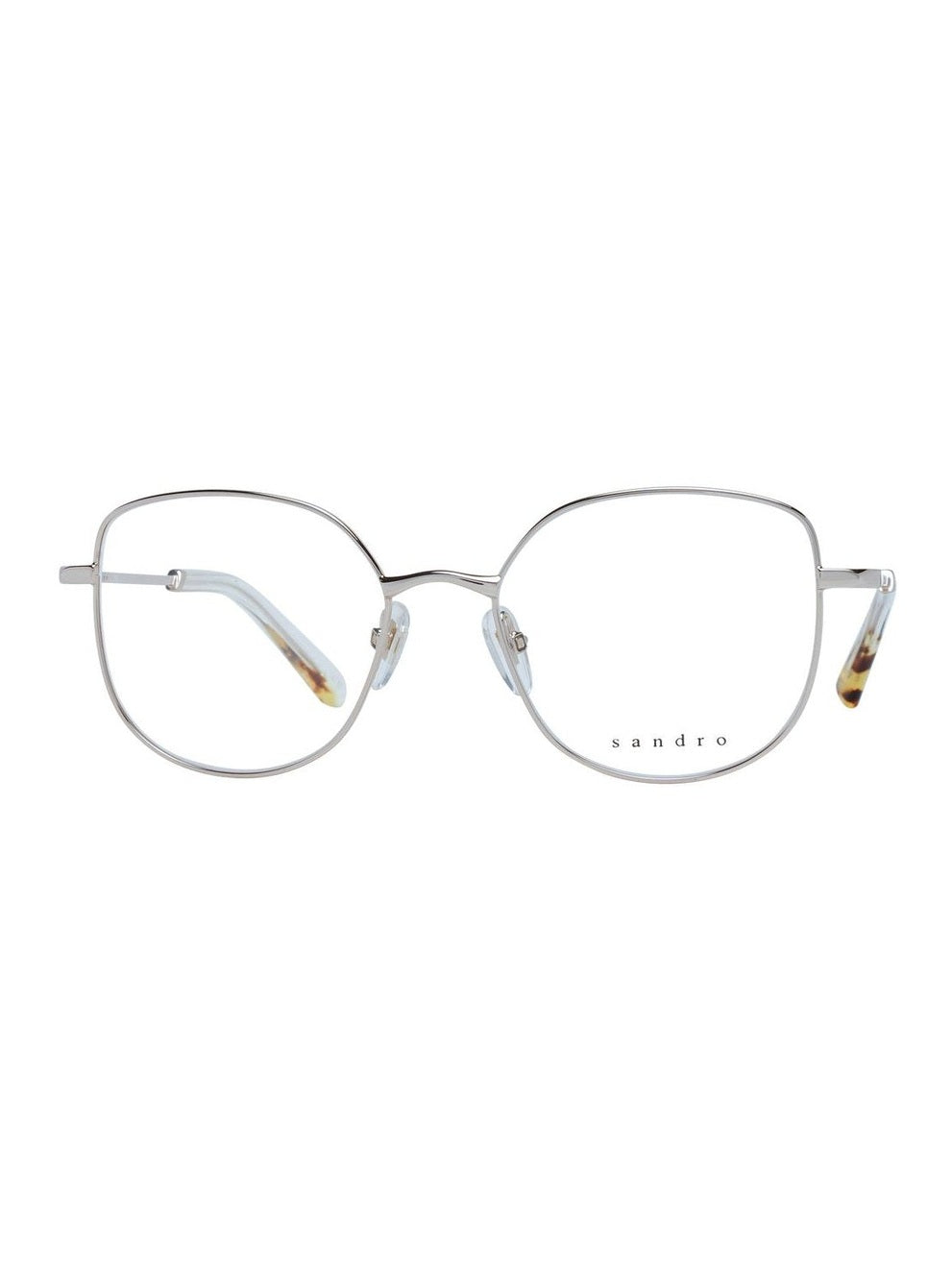 Sandro Gold Stainless Steel Glasses (Frames)