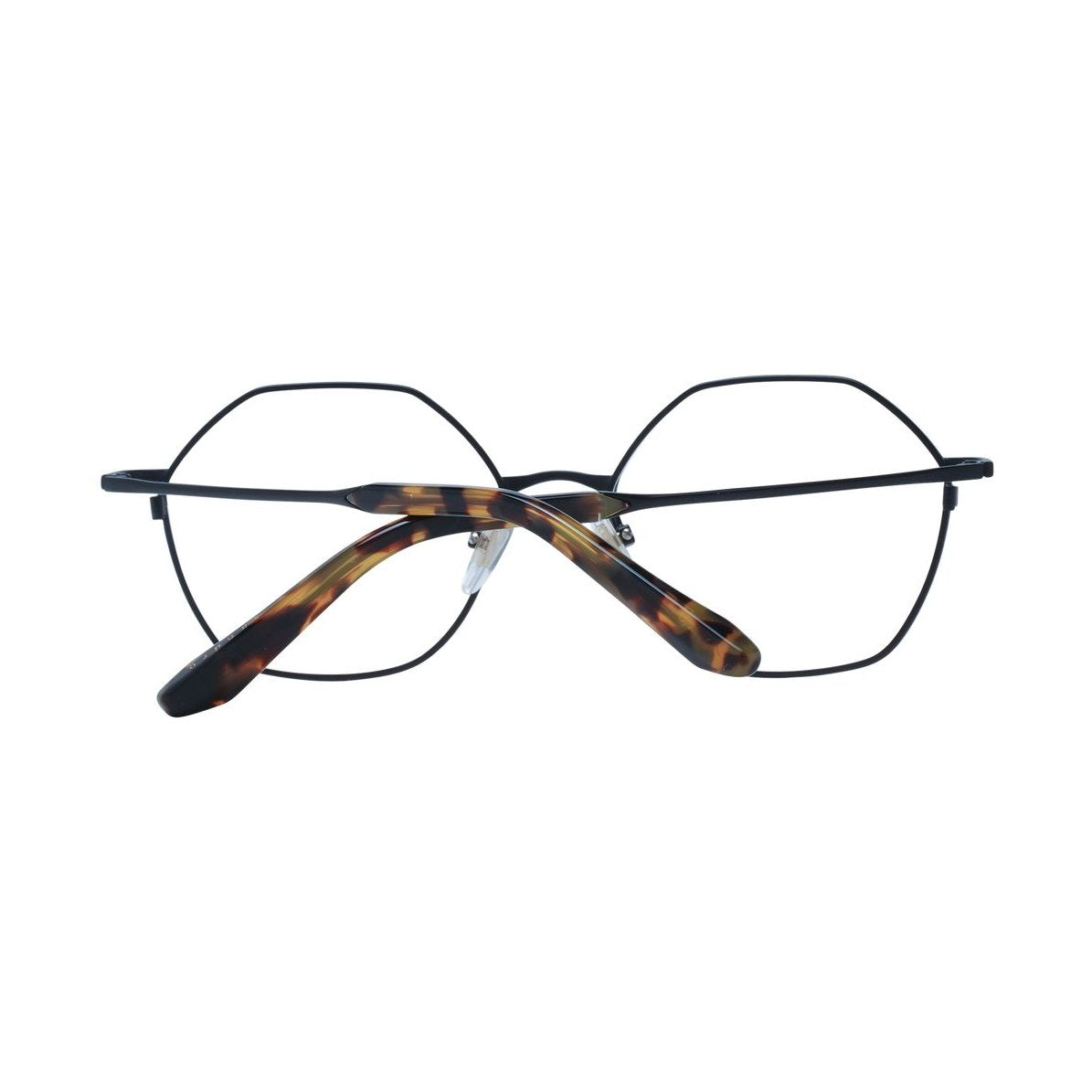 Sandro Black Stainless Steel Glasses (Frames)