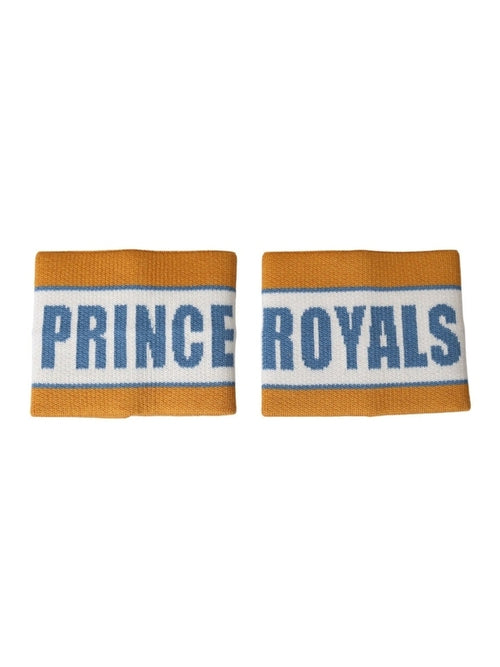 Dolce & Gabbana Multicolor Prince Royals Wool Wristband