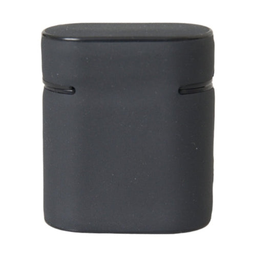 Dolce & Gabbana Black White Silicone Embossed Logo Airpods Case