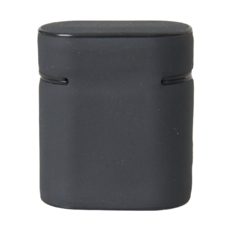 Dolce & Gabbana Black White Silicone Embossed Logo Airpods Case