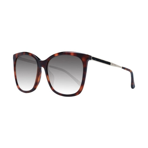 Jimmy Choo Brown Women Sunglasses
