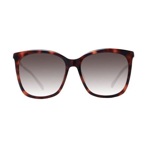 Jimmy Choo Brown Women Sunglasses