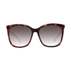 Jimmy Choo Brown Women Sunglasses