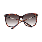 Jimmy Choo Brown Women Sunglasses