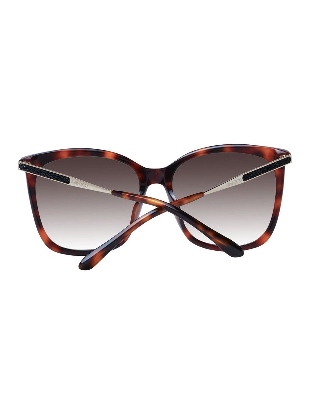 Jimmy Choo Brown Women Sunglasses