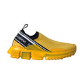Yellow Sorrento Slip On Sneakers Women Shoes