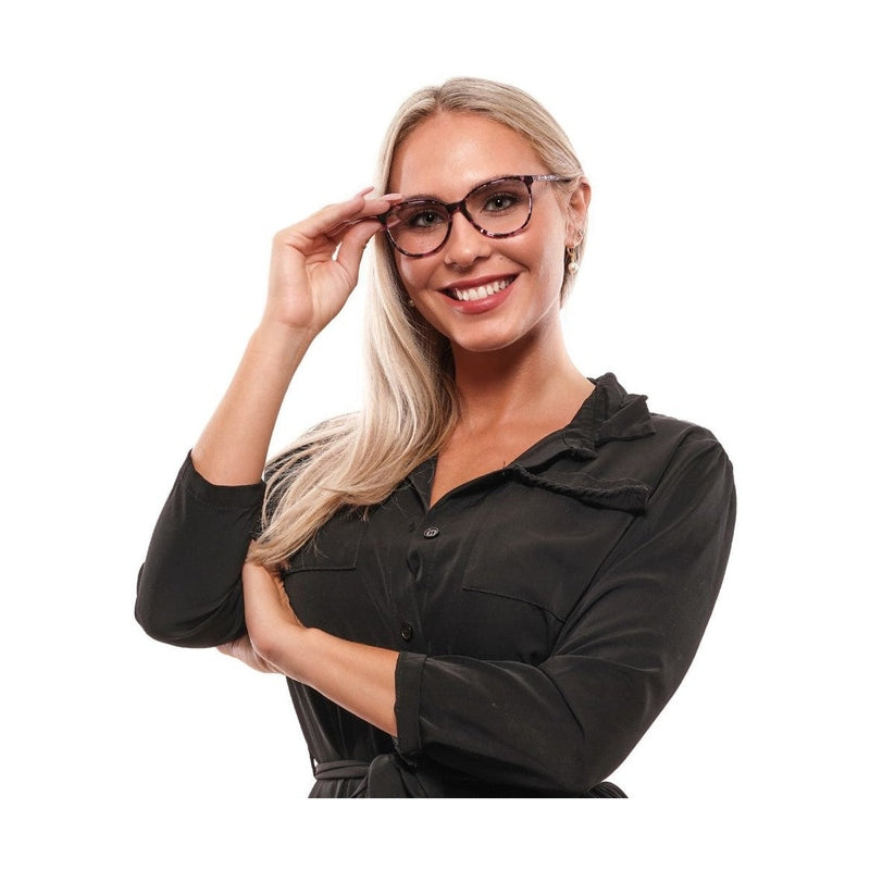 Swarovski Multicolor Plastic Glasses (Frames)