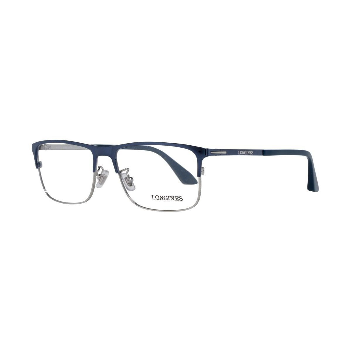 Longines Blue Metal Glasses (Frames)