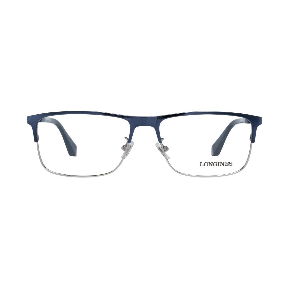 Longines Blue Metal Glasses (Frames)