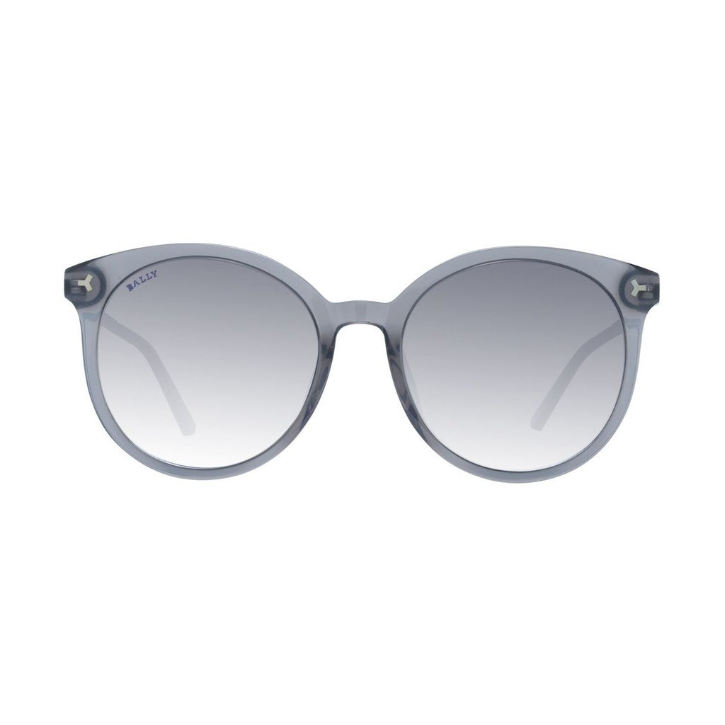 Bally Gray Plastic Sunglasses