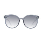 Bally Gray Plastic Sunglasses