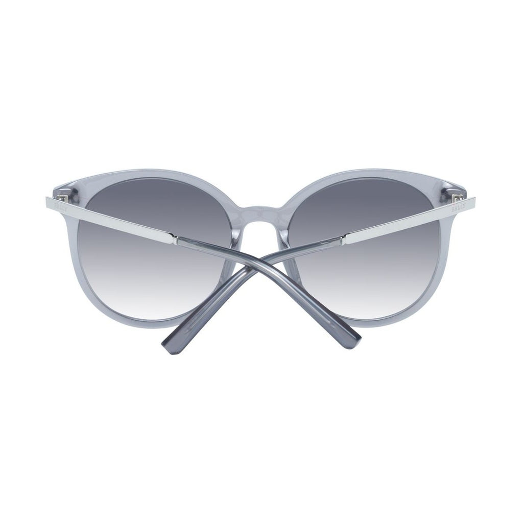 Bally Gray Plastic Sunglasses
