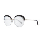 Swarovski Gold Metal & Plastic Sunglasses