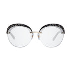 Swarovski Gold Metal & Plastic Sunglasses