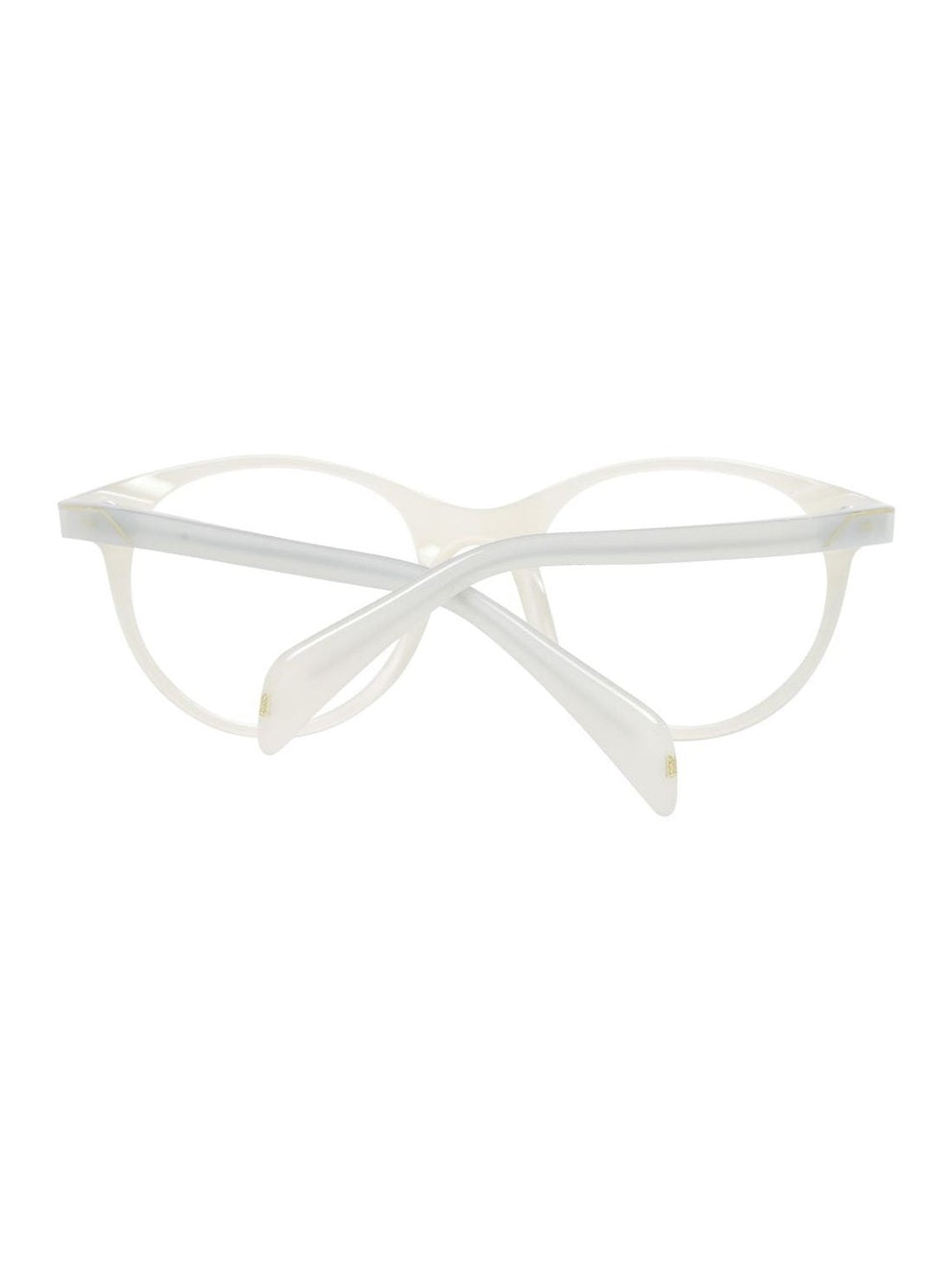 Maje White Acetate Glasses (Frames)