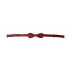 Dolce & Gabbana Red Silk Jacquard Adjustable Neck Men Bow Tie