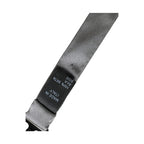 Dolce & Gabbana Gray Satin Silk Adjustable Neck Men Papillon Bow Tie