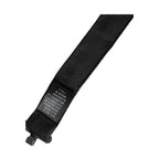 Dolce & Gabbana Dark Gray Silk Adjustable Neck Men Bow Tie