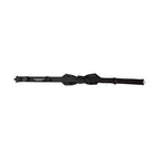 Dolce & Gabbana Black Silk Adjustable Neck Men Bow Tie