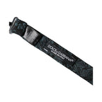 Dolce & Gabbana Multicolor Fantasy Floral Silk Adjustable Neck Men Bow Tie
