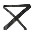 Dolce & Gabbana Dark Gray 100% Silk Fantasy Adjustable Men Tie
